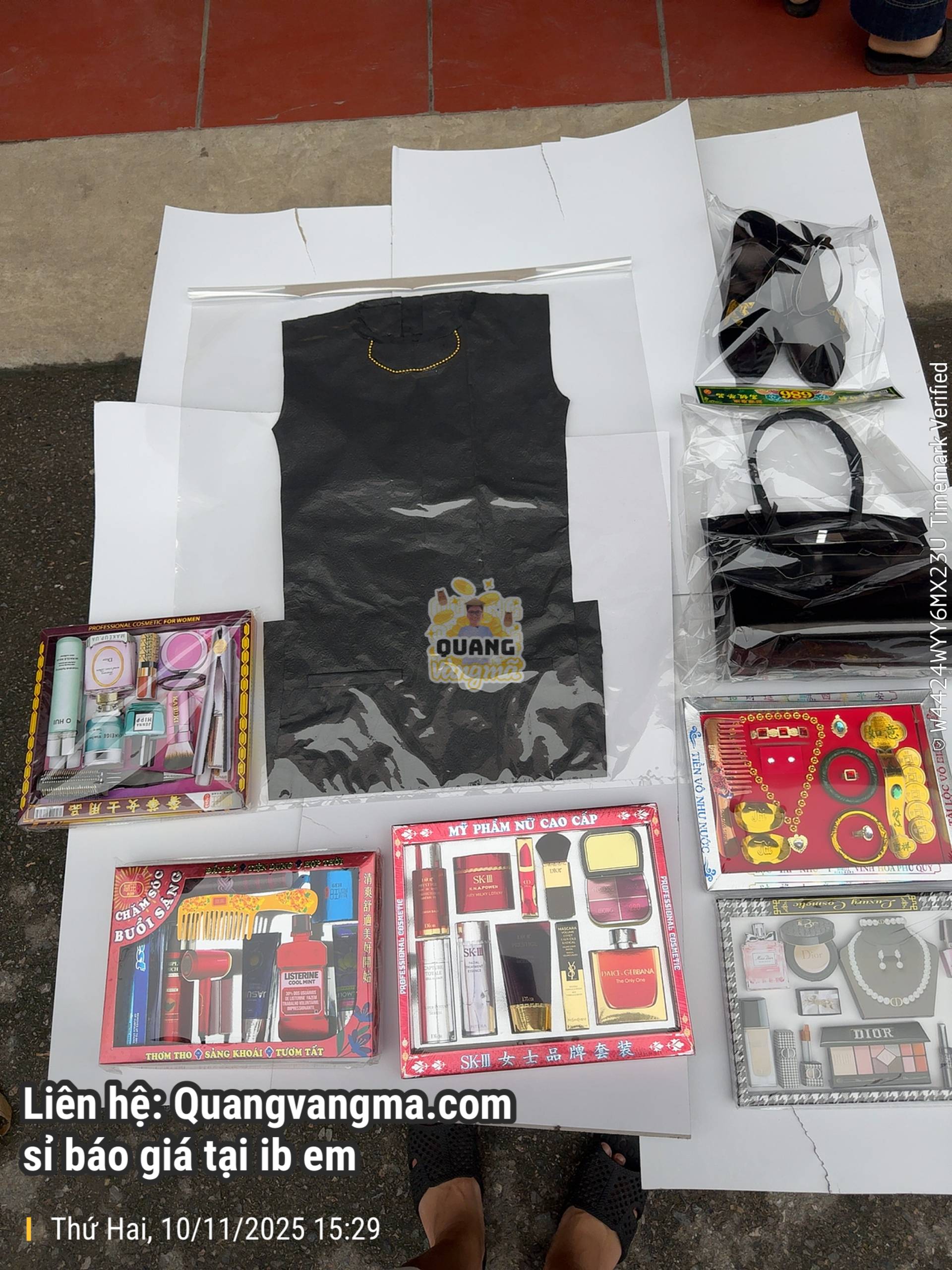 Set nữ vip 1
